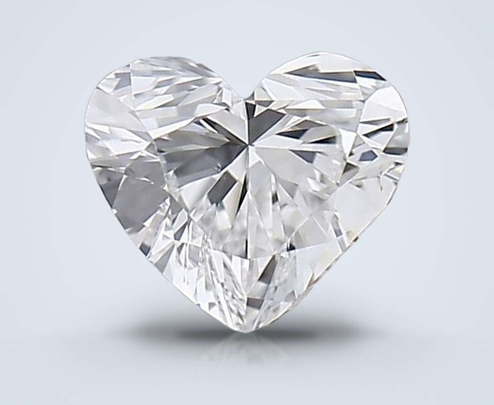 0.20 Carat Heart Natural Diamond