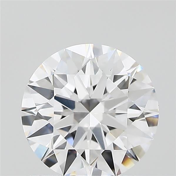 1.01ct D VS1 Rare Carat Ideal Cut Round Lab Grown Diamond