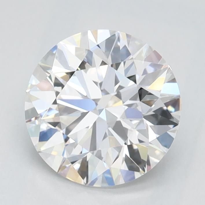 1.03ct D IF Rare Carat Ideal Cut Round Lab Grown Diamond