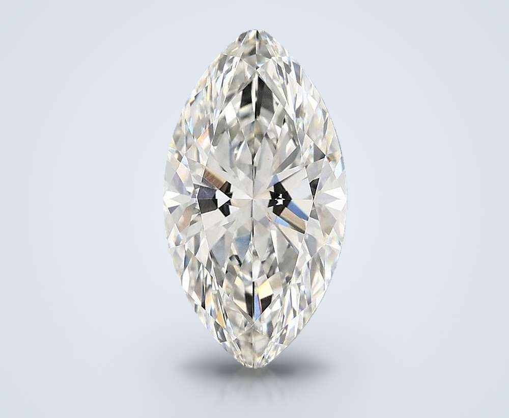 3.00 Carat Marquise Lab Diamond