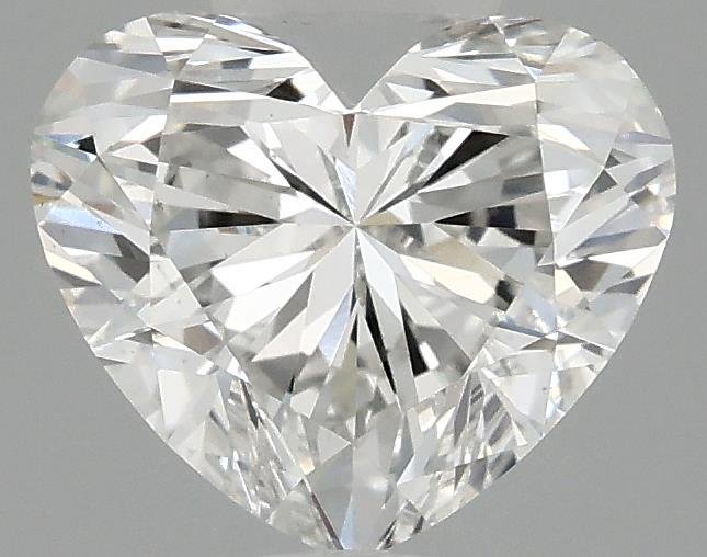 2.00 Carat Heart Lab Diamond