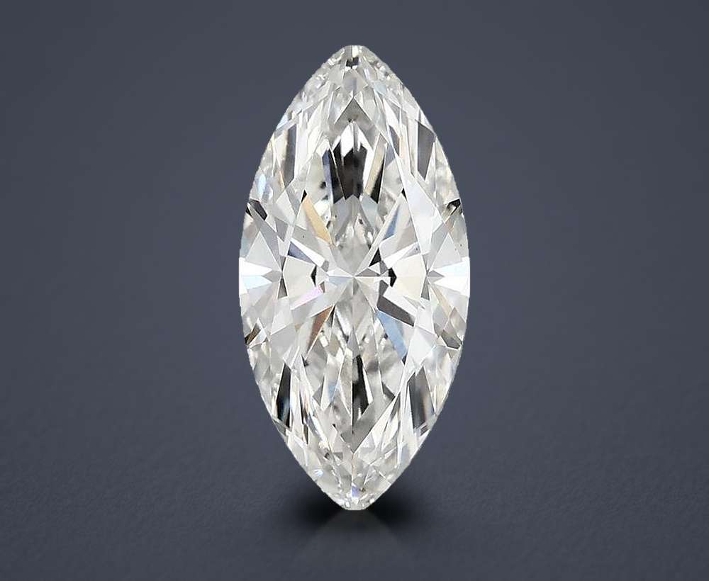 2.53 Carat Marquise Lab Diamond