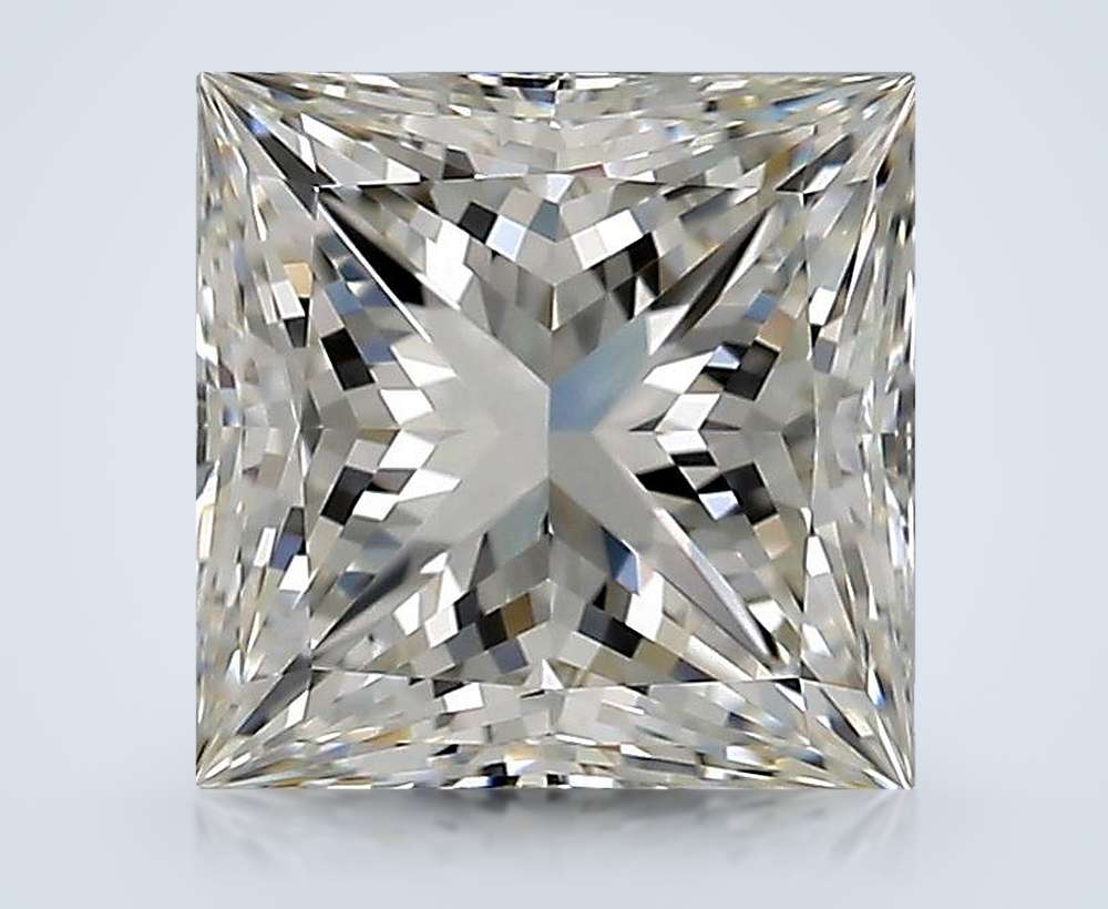 1.61 Carat Princess Natural Diamond