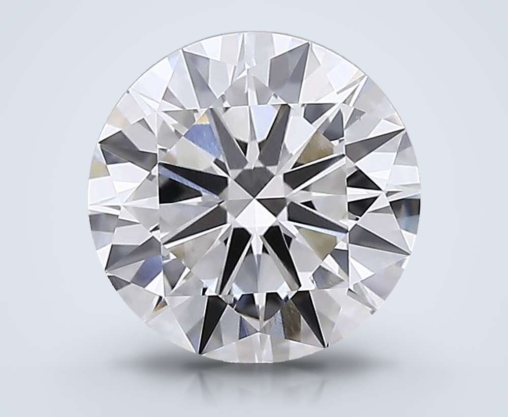 1.51 Carat Round Lab Diamond
