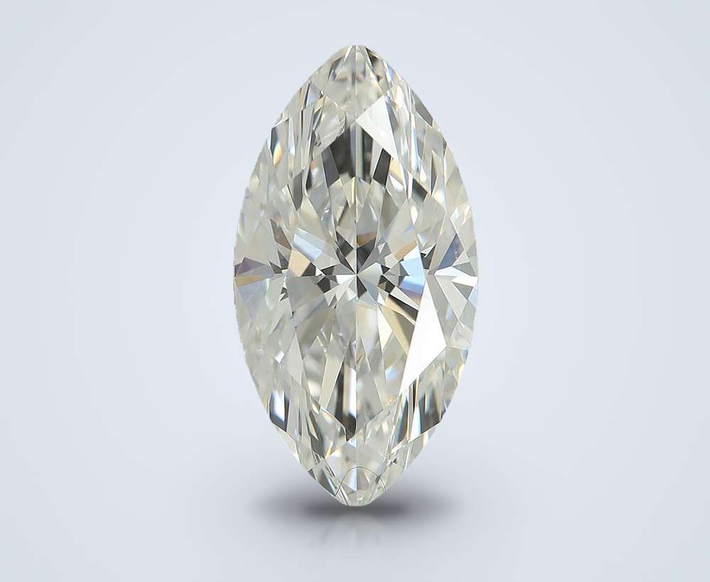 3.07 Carat Marquise Lab Diamond