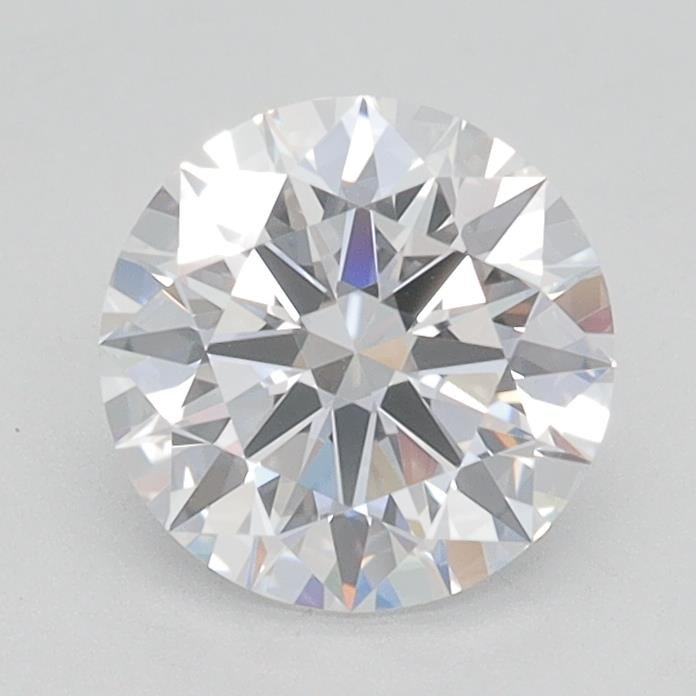 1.20ct D VVS2 Rare Carat Ideal Cut Round Lab Grown Diamond