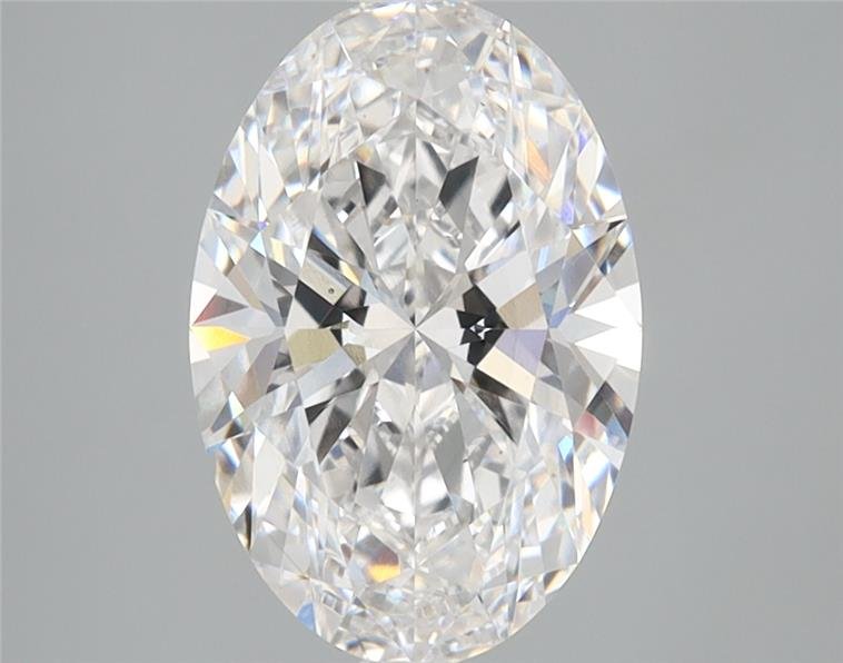 2.29 Carat Oval Lab Diamond
