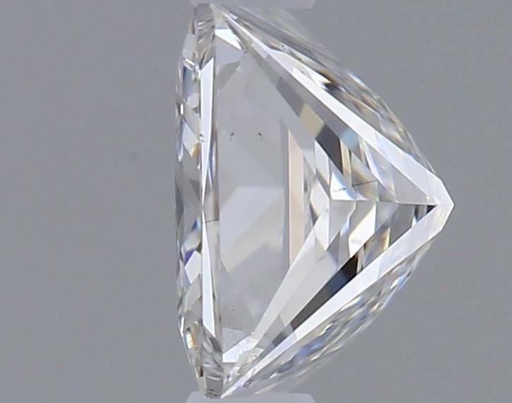 1.09ct F VS2 Very Good Cut Princess Lab Grown Diamond