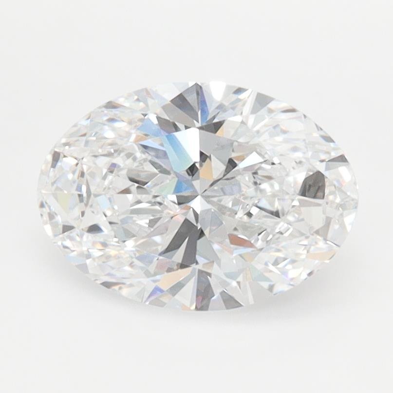 1.47 Carat Oval Lab Diamond