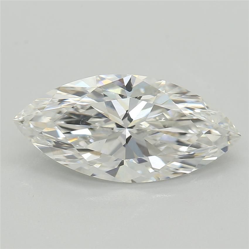 1.56ct E VS1 Very Good Cut Marquise Lab Grown Diamond