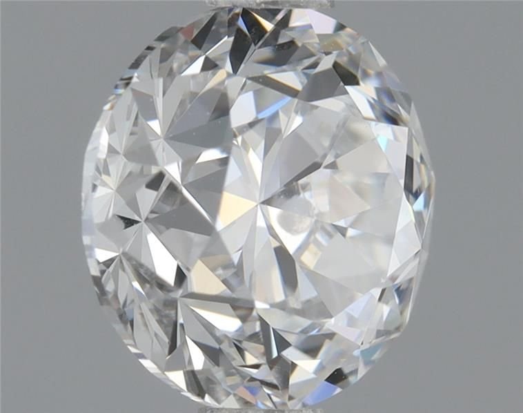 0.94ct D SI2 Very Good Cut Round Diamond