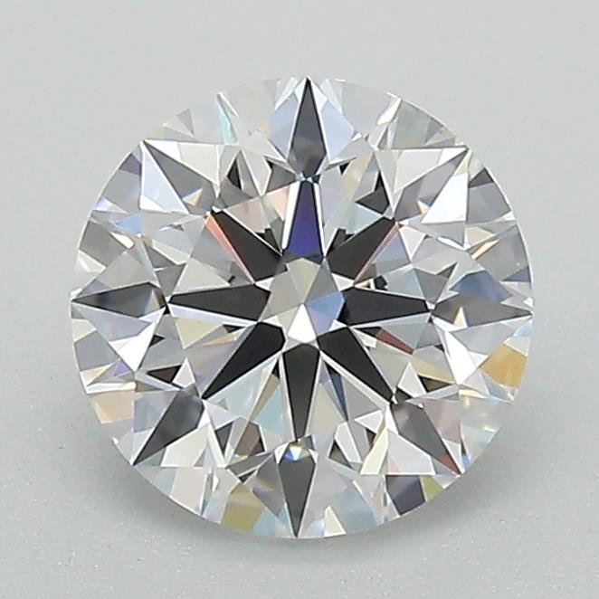 1.44ct D VVS2 Rare Carat Ideal Cut Round Lab Grown Diamond