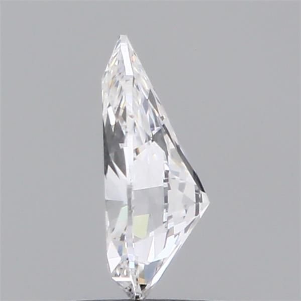 0.48ct E VS1 Rare Carat Ideal Cut Pear Lab Grown Diamond