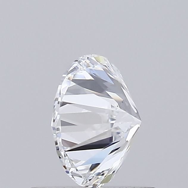 0.68ct D VS1 Rare Carat Ideal Cut Round Lab Grown Diamond