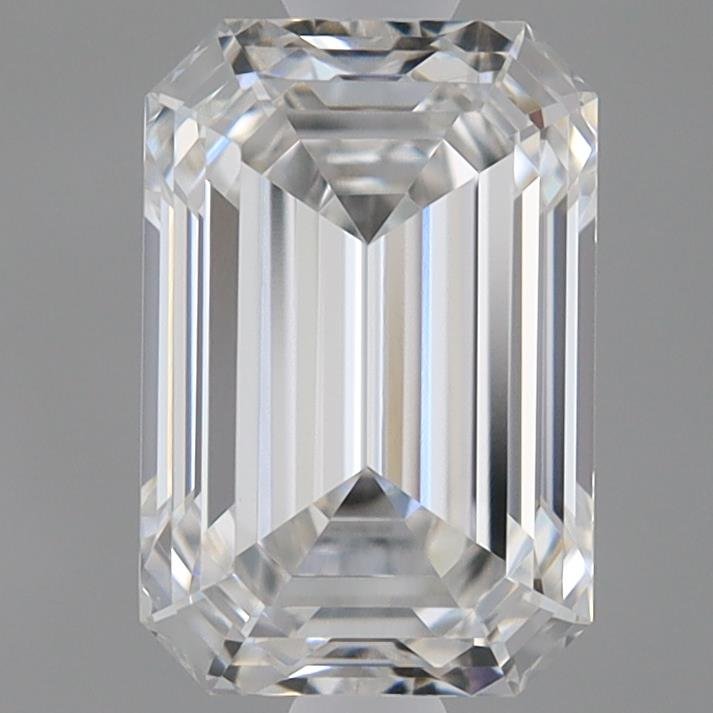 0.92 Carat Emerald Lab Diamond