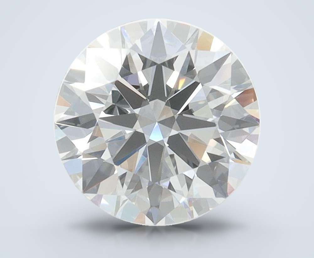 2.02 Carat Round Lab Diamond