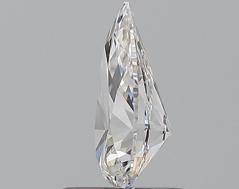 0.80 Carat Pear Natural Diamond