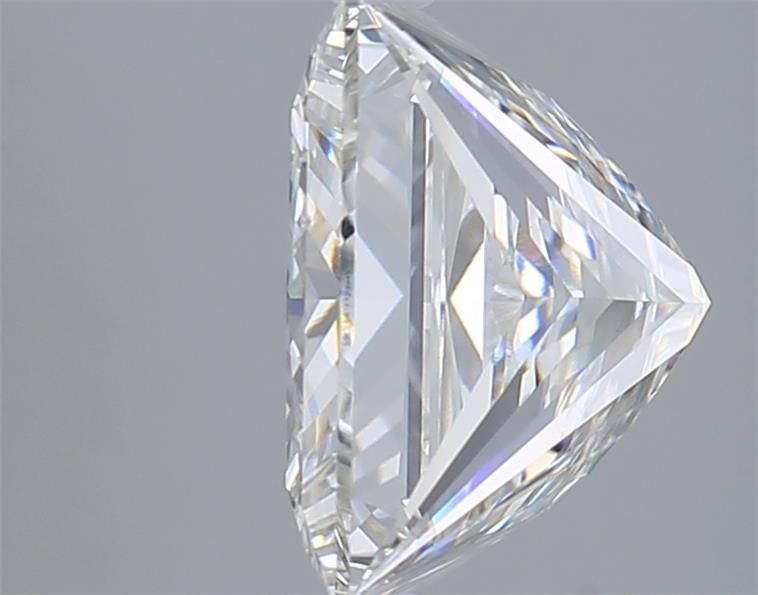 6.03ct G VS2 Rare Carat Ideal Cut Princess Lab Grown Diamond