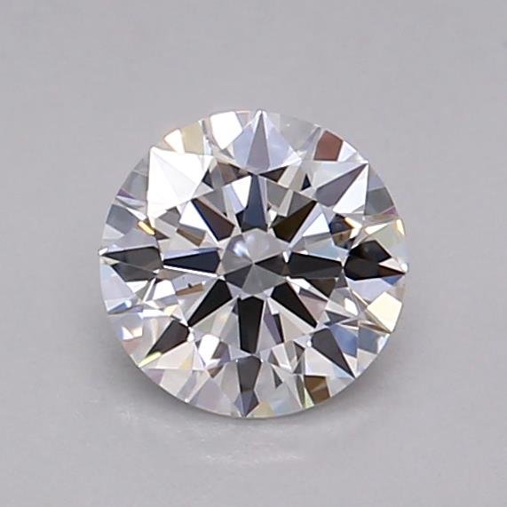 0.30ct D VS2 Rare Carat Ideal Cut Round Diamond
