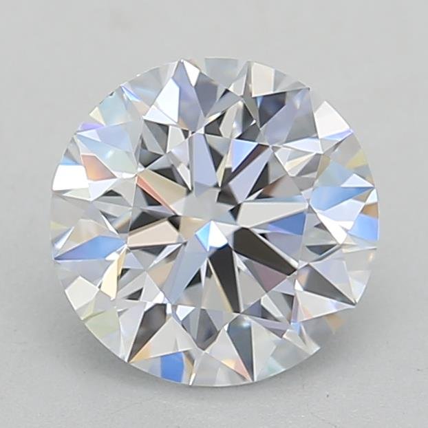 1.31ct E VVS2 Rare Carat Ideal Cut Round Lab Grown Diamond