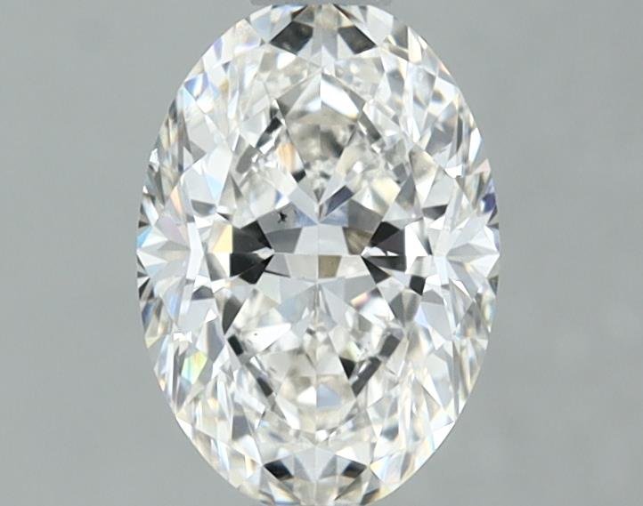 1.04 Carat Oval Natural Diamond
