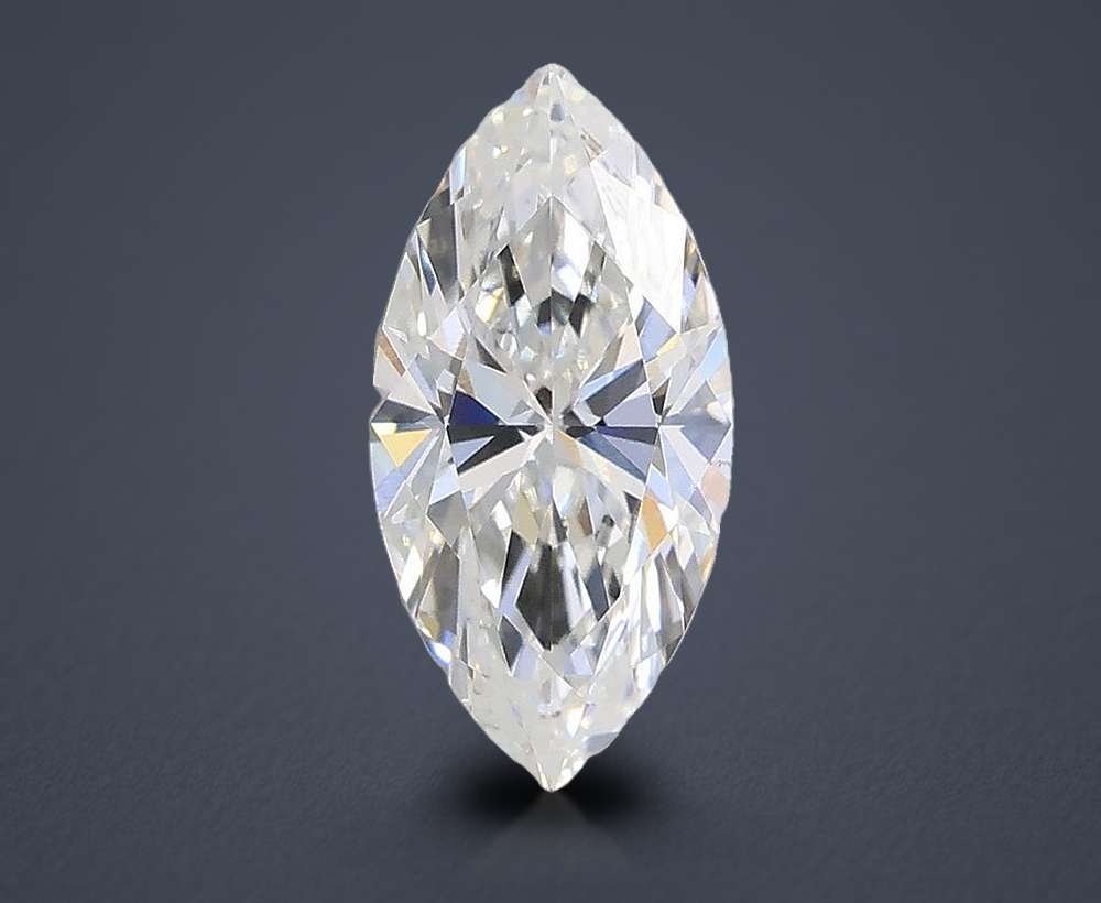 1.00 Carat Marquise Lab Diamond