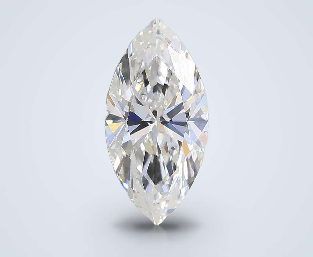 1.00 Carat Marquise Lab Diamond