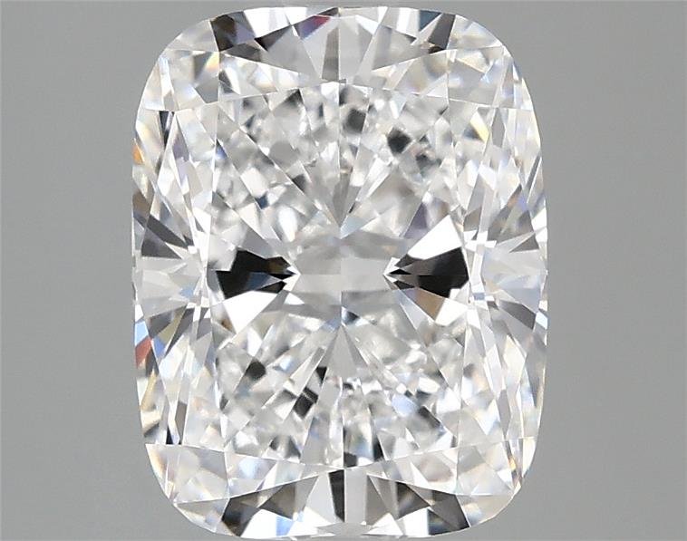2.87 Carat Cushion Lab Diamond