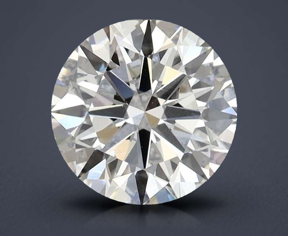 1.20 Carat Round Lab Diamond