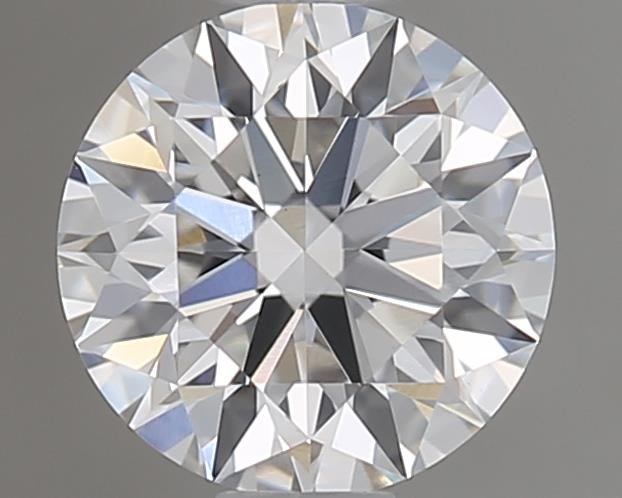 0.73ct E VVS2 Rare Carat Ideal Cut Round Lab Grown Diamond