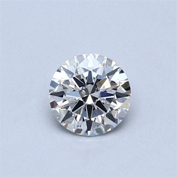 0.40ct H VVS2 Rare Carat Ideal Cut Round Diamond