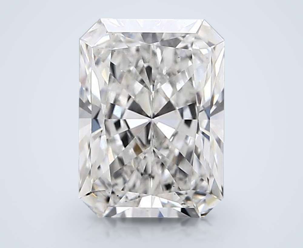 1.84 Carat Radiant Lab Diamond