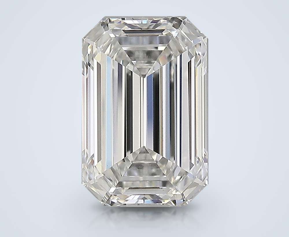 2.51 Carat Emerald Natural Diamond