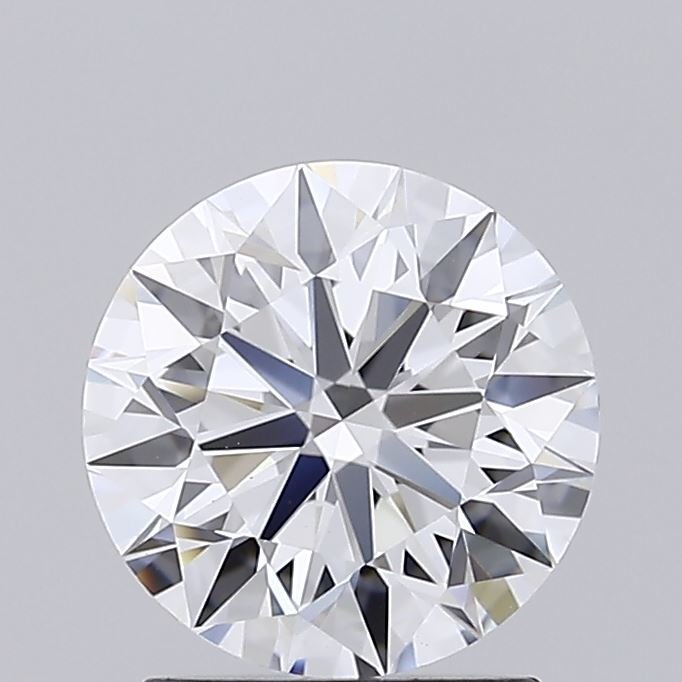 1.43ct D VS1 Rare Carat Ideal Cut Round Lab Grown Diamond