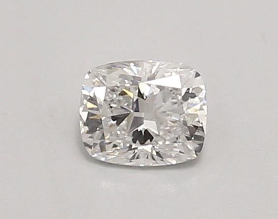 0.45ct E VS2 Rare Carat Ideal Cut Cushion Lab Grown Diamond