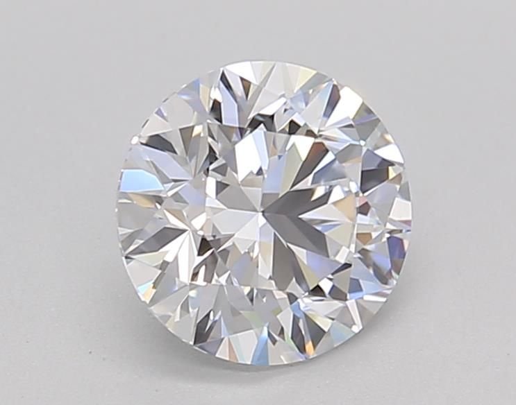 1.14ct D VVS2 Rare Carat Ideal Cut Round Lab Grown Diamond
