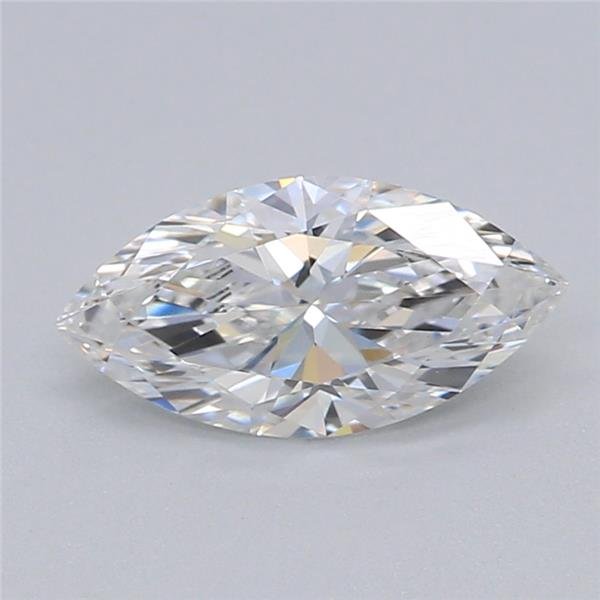 0.53 Carat Marquise Lab Diamond