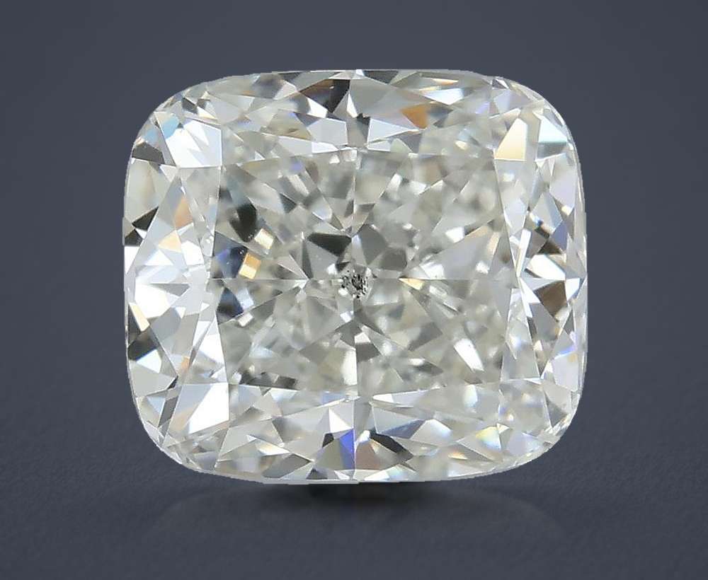 1.00 Carat Cushion Natural Diamond