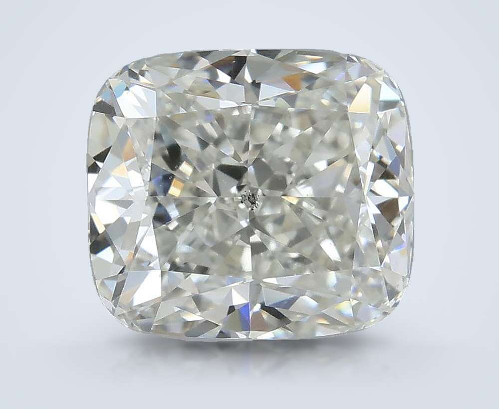 1.00 Carat Cushion Natural Diamond