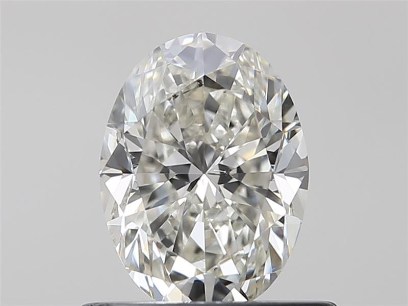 0.70ct K SI1 Good Cut Oval Diamond