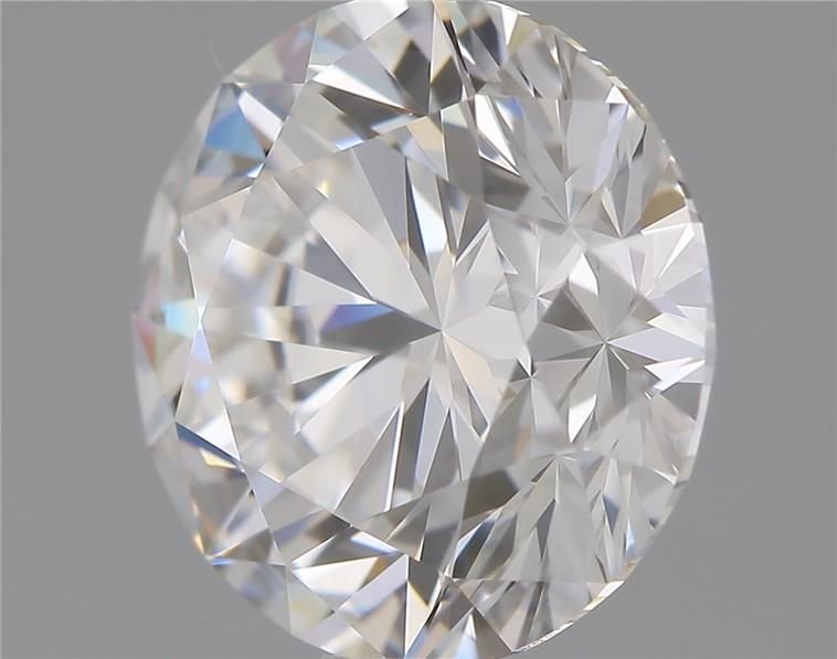 1.39ct E VVS1 Excellent Cut Round Lab Grown Diamond