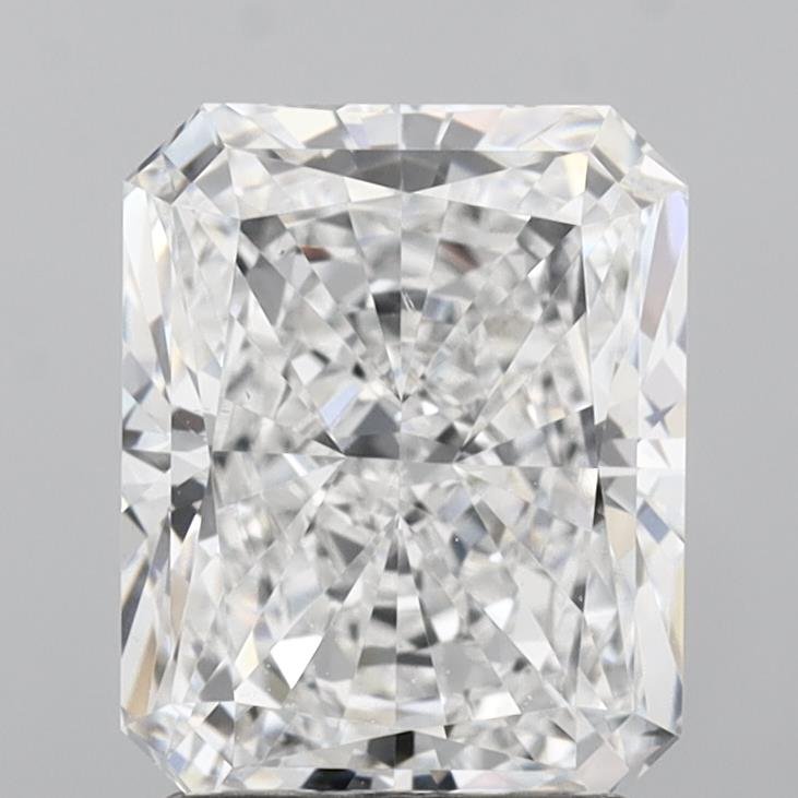 2.50 Carat Radiant Lab Diamond
