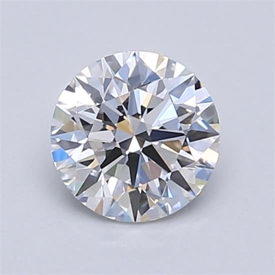 0.46ct D IF Rare Carat Ideal Cut Round Lab Grown Diamond
