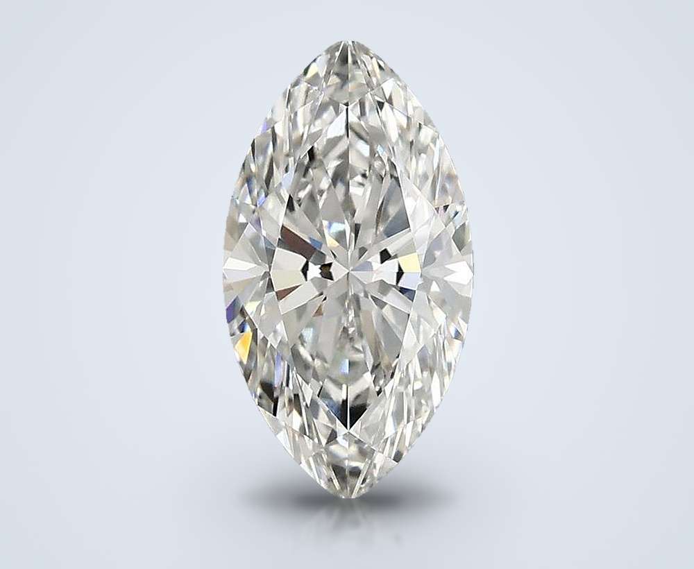 2.00 Carat Marquise Lab Diamond