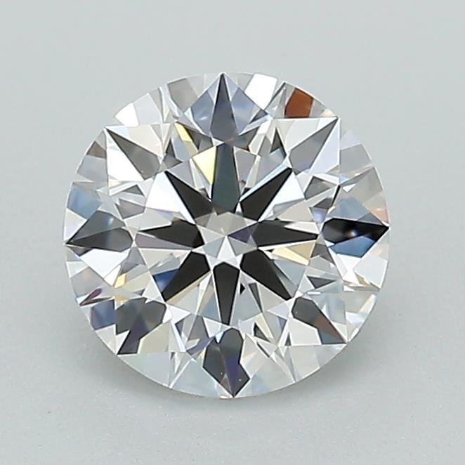 1.04ct D VVS1 Rare Carat Ideal Cut Round Lab Grown Diamond