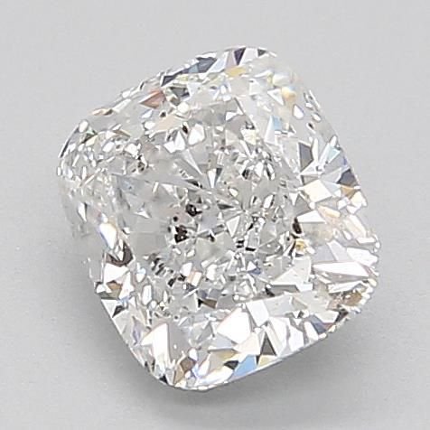 1.00ct F SI2 Very Good Cut Cushion Diamond