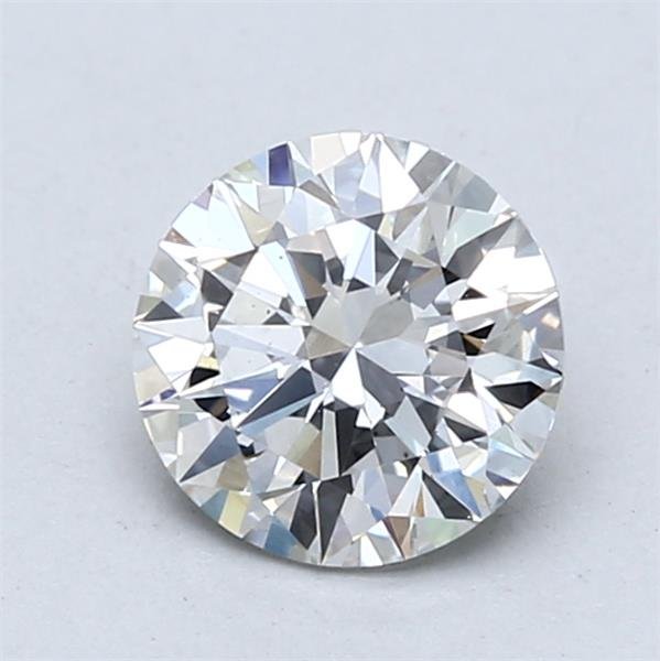 1.20ct F VS2 Excellent Cut Round Lab Grown Diamond