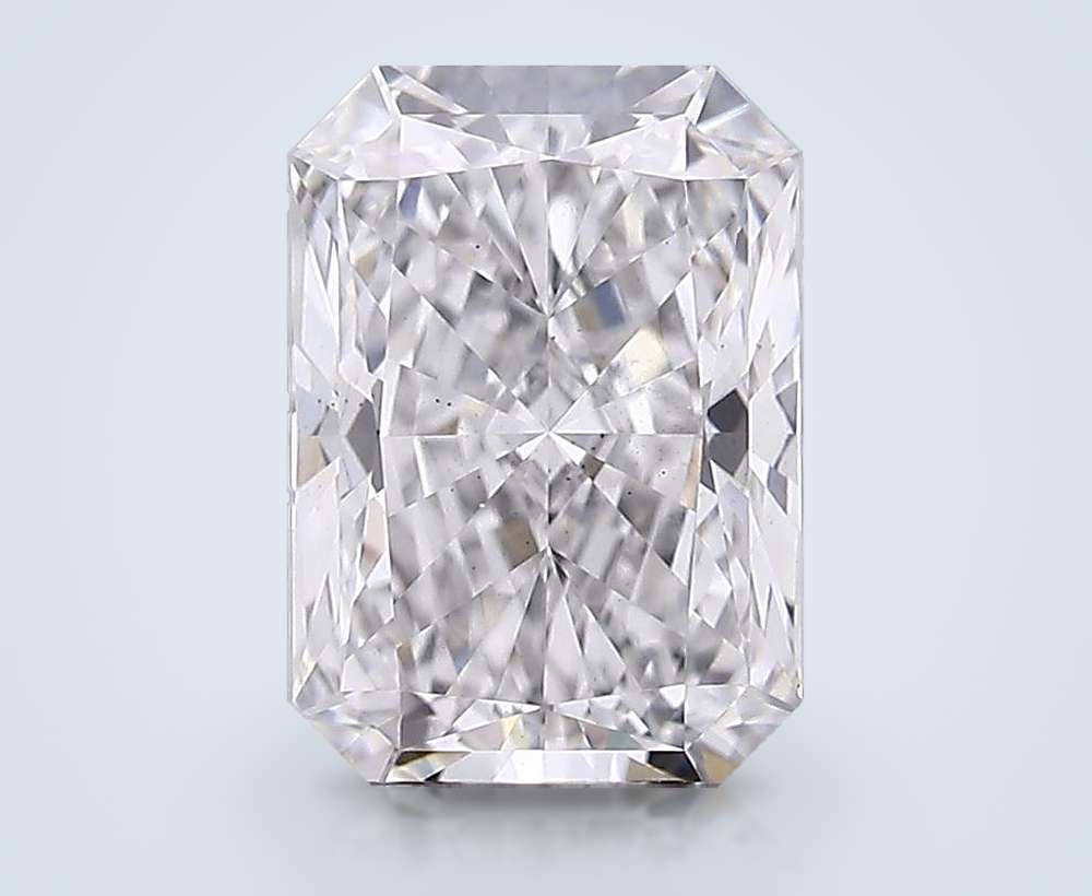 1.72 Carat Radiant Lab Diamond