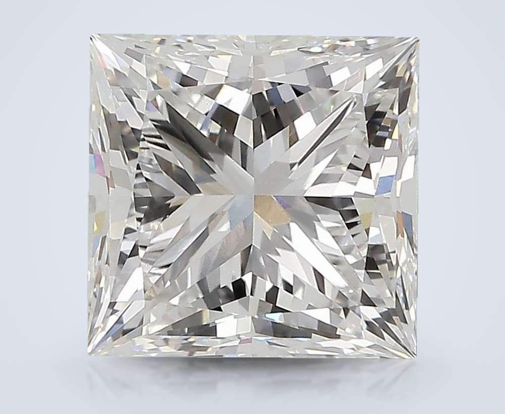5.00 Carat Princess Lab Diamond