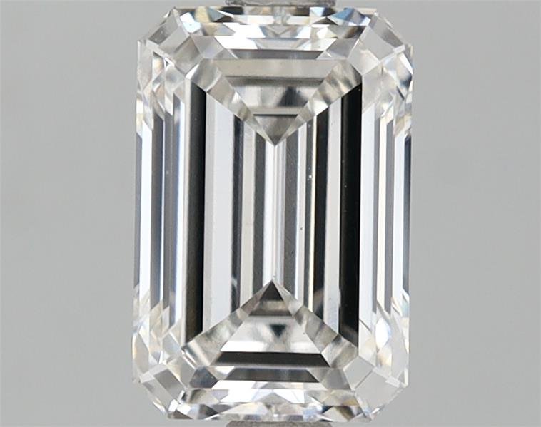 1.53 Carat Emerald Lab Diamond